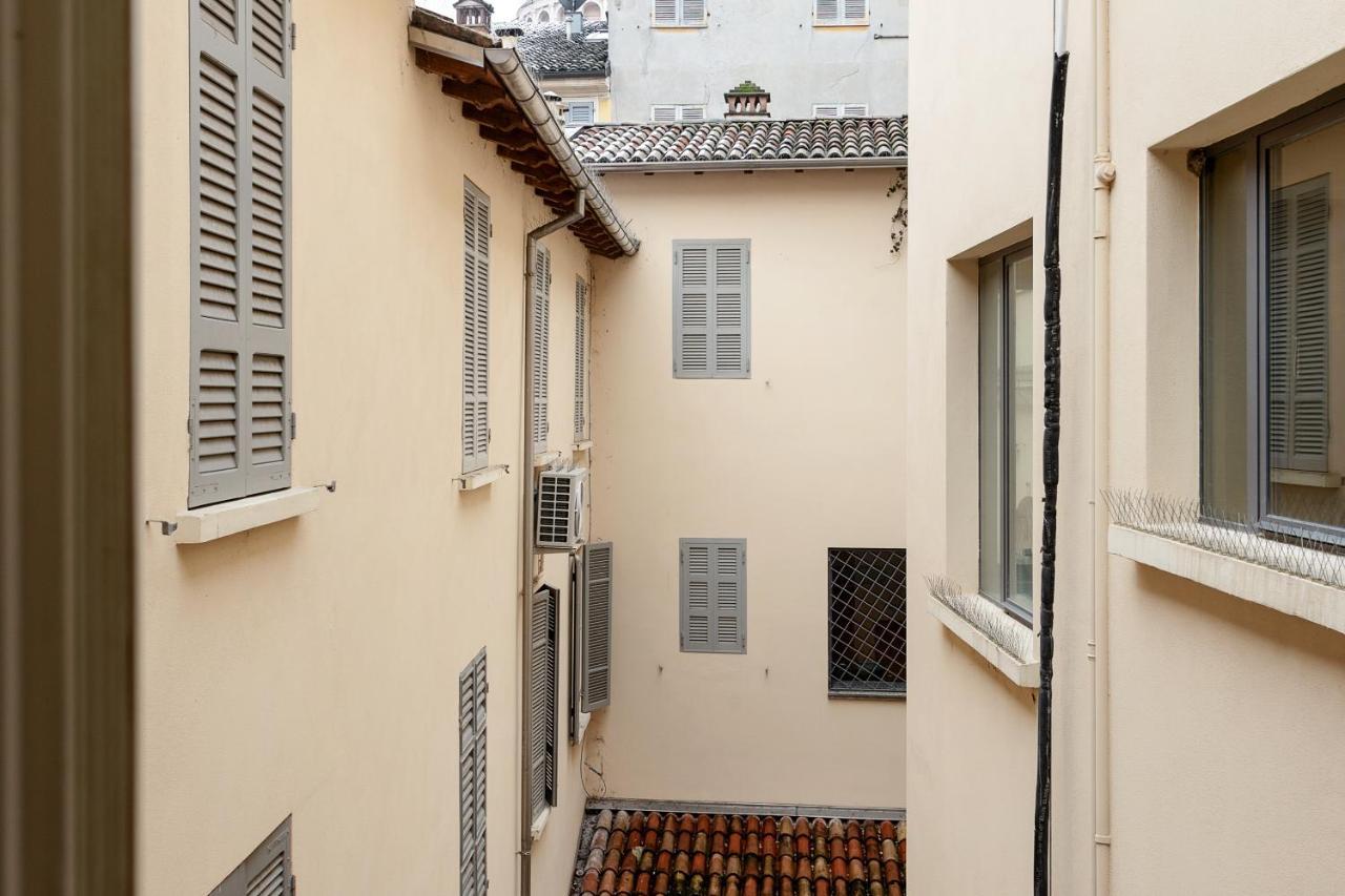 Appartamento Suite Design Parma Exterior photo